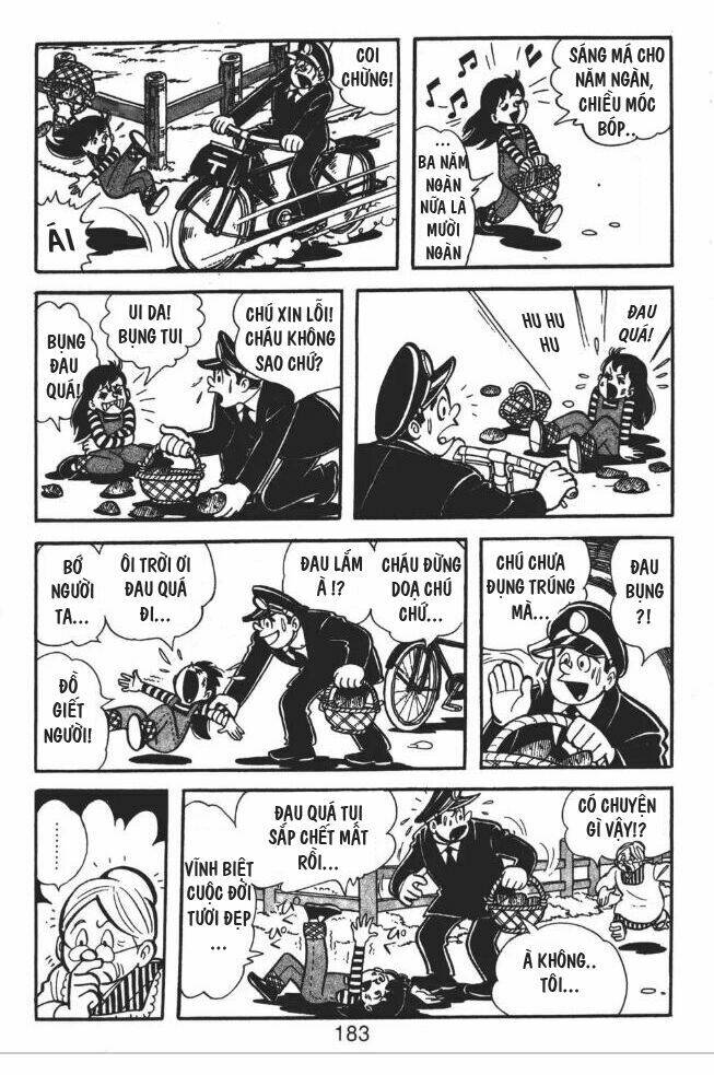 Cô Bé Mồ Côi: Chapter 36