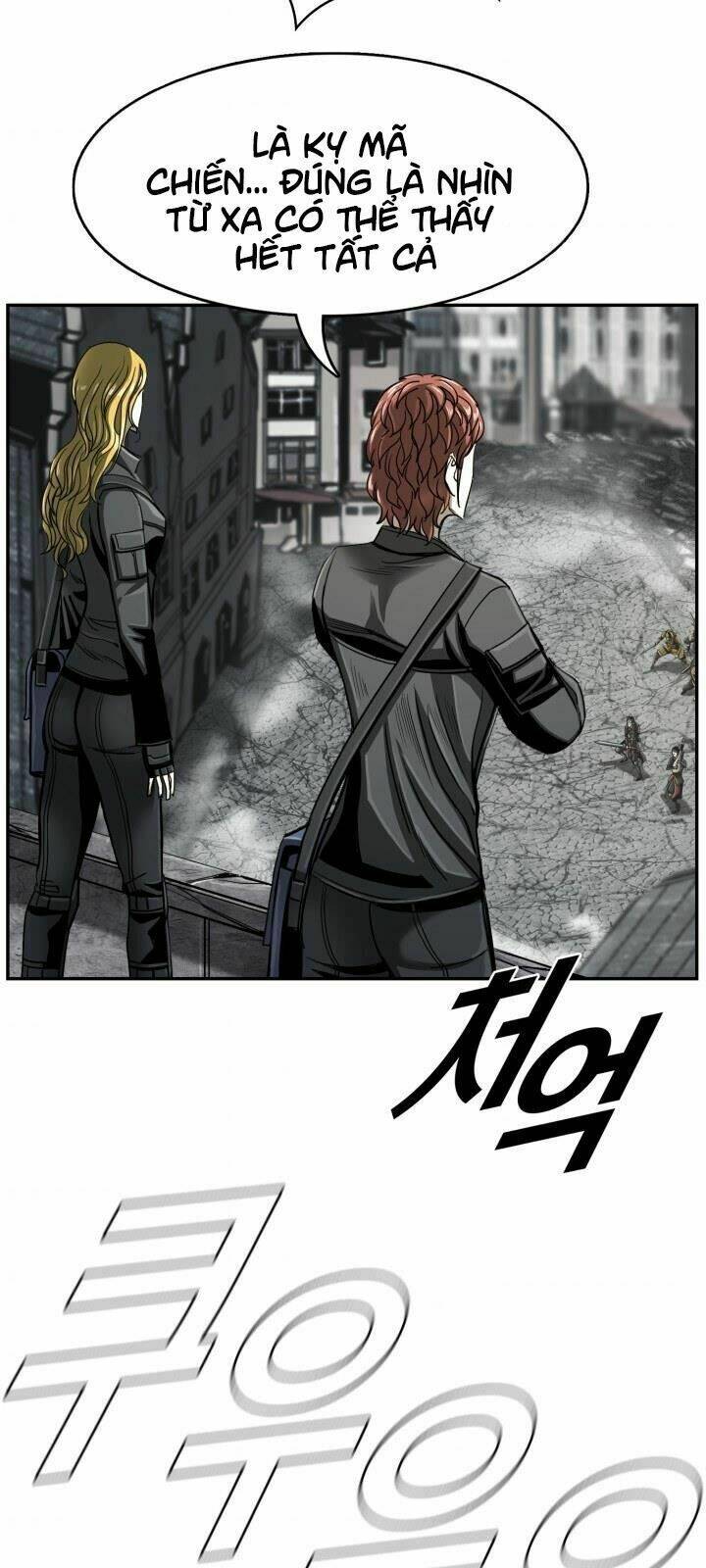 Thợ Săn Đầu Tiên: Chapter 81