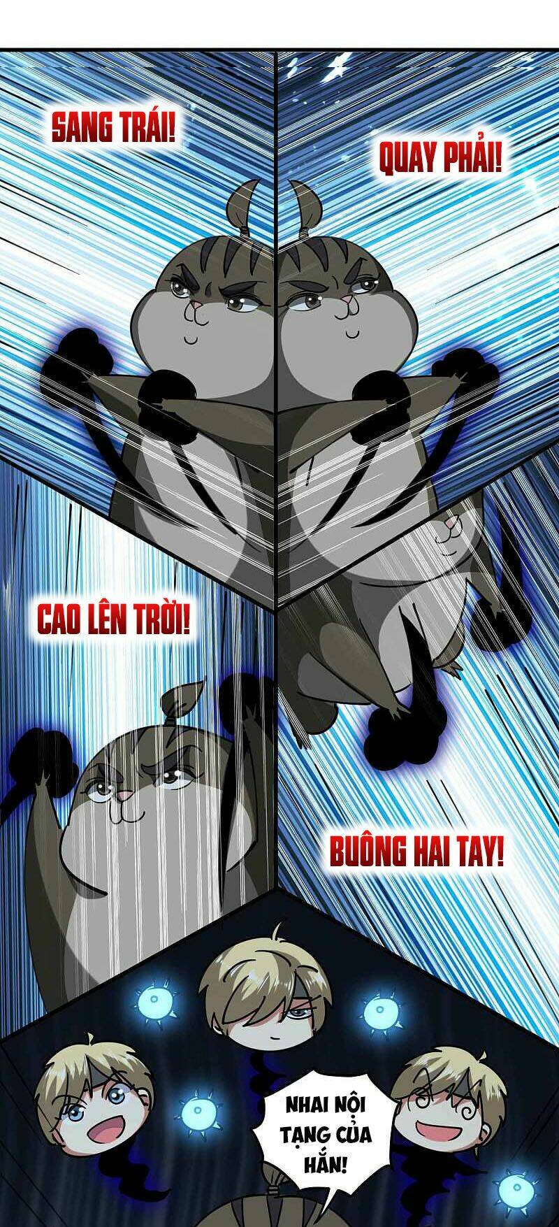 Vạn Giới Tiên Vương: Chapter 102