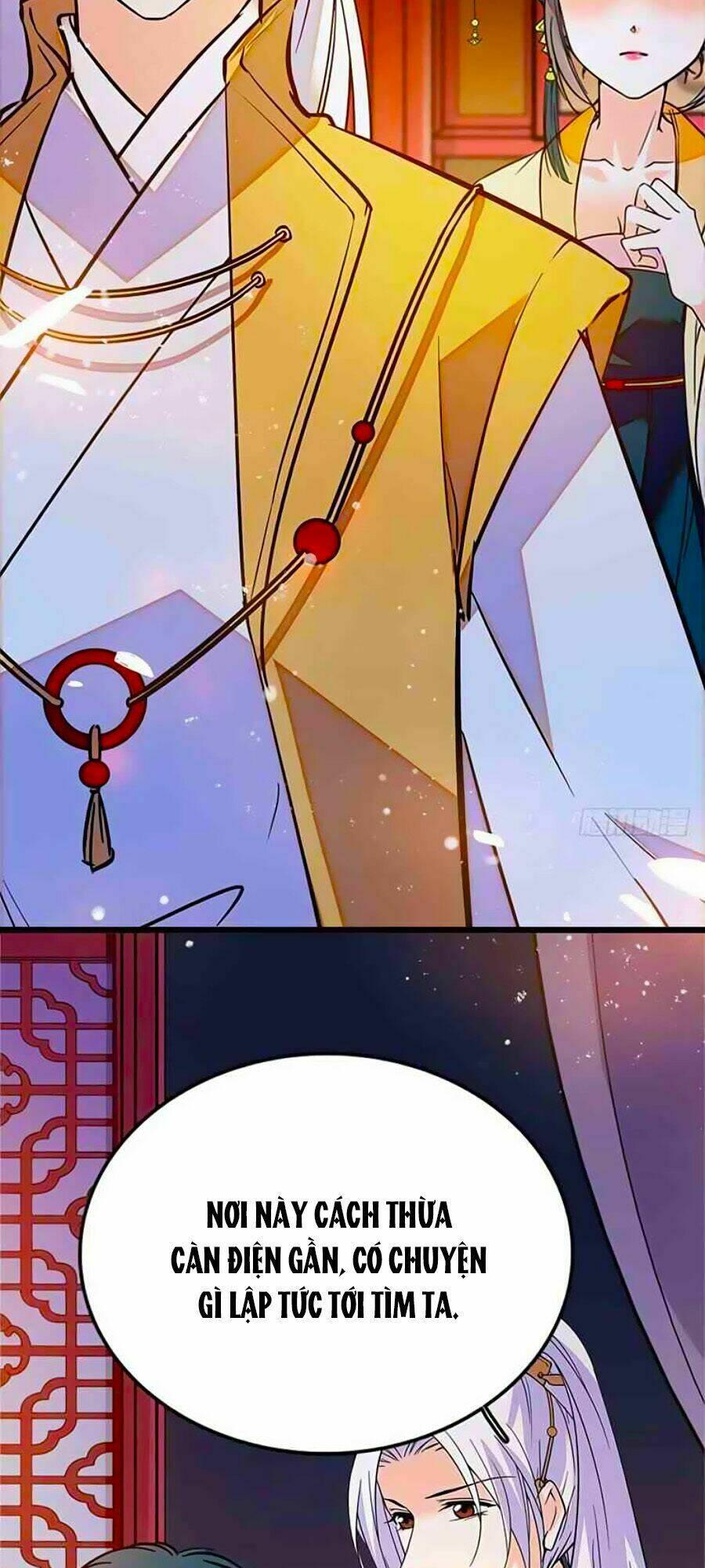 Nhất Thế Khuynh Thành: Lãnh Cung Khí Phi: Chapter 98