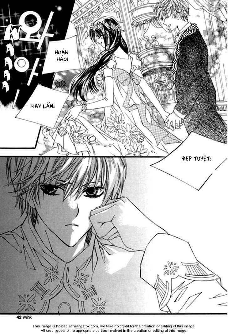 Dear My Girls: Chapter 8