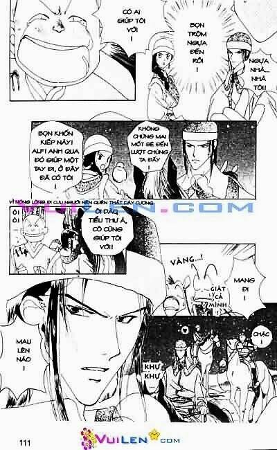 Duyên Kỳ Ngộ: Chapter 3