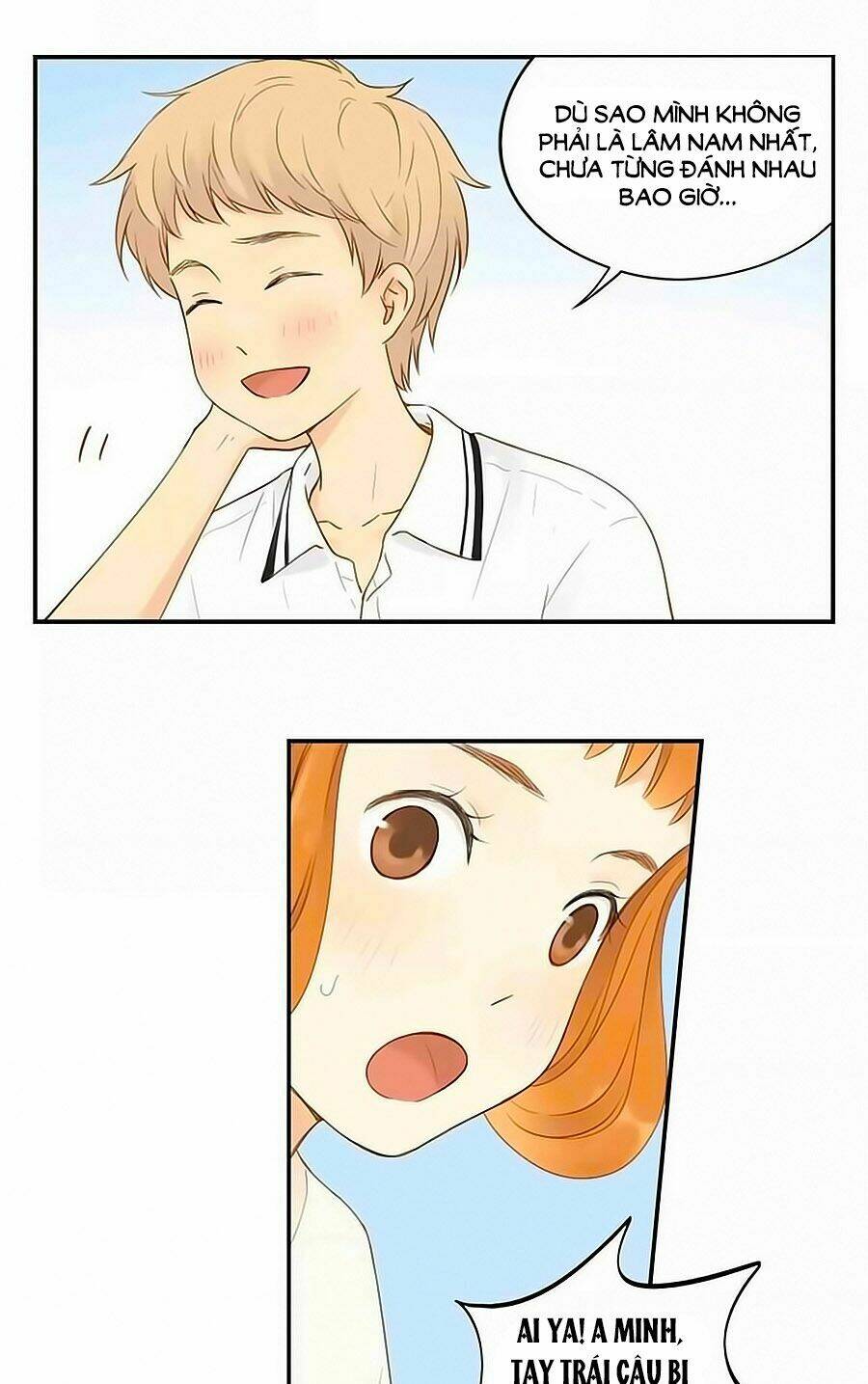 Bạc Hà Chi Hạ 2: Chapter 19