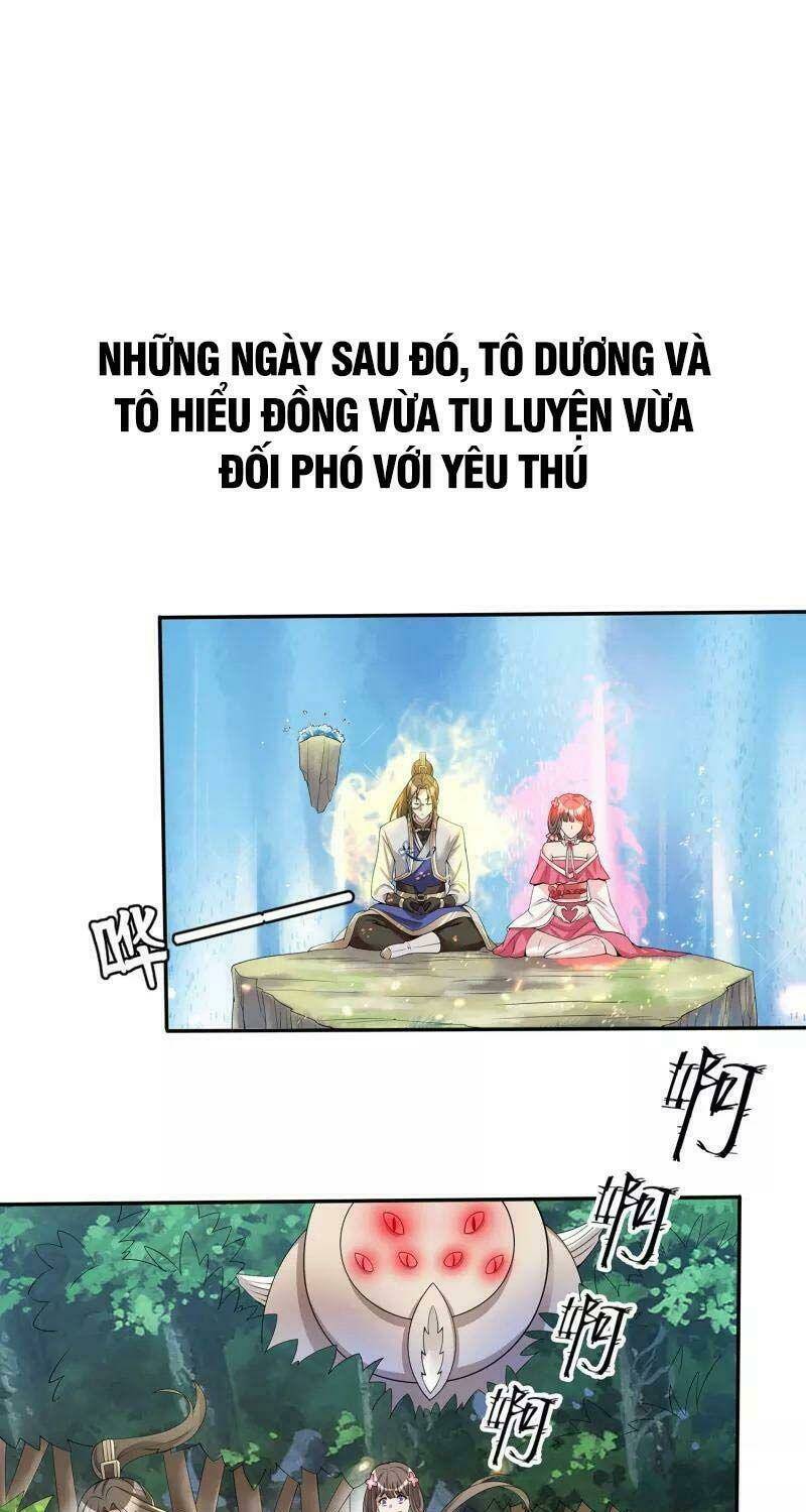 Tiến Sĩ Khoa Học Kỹ Thuật Tu Tiên: Chapter 13