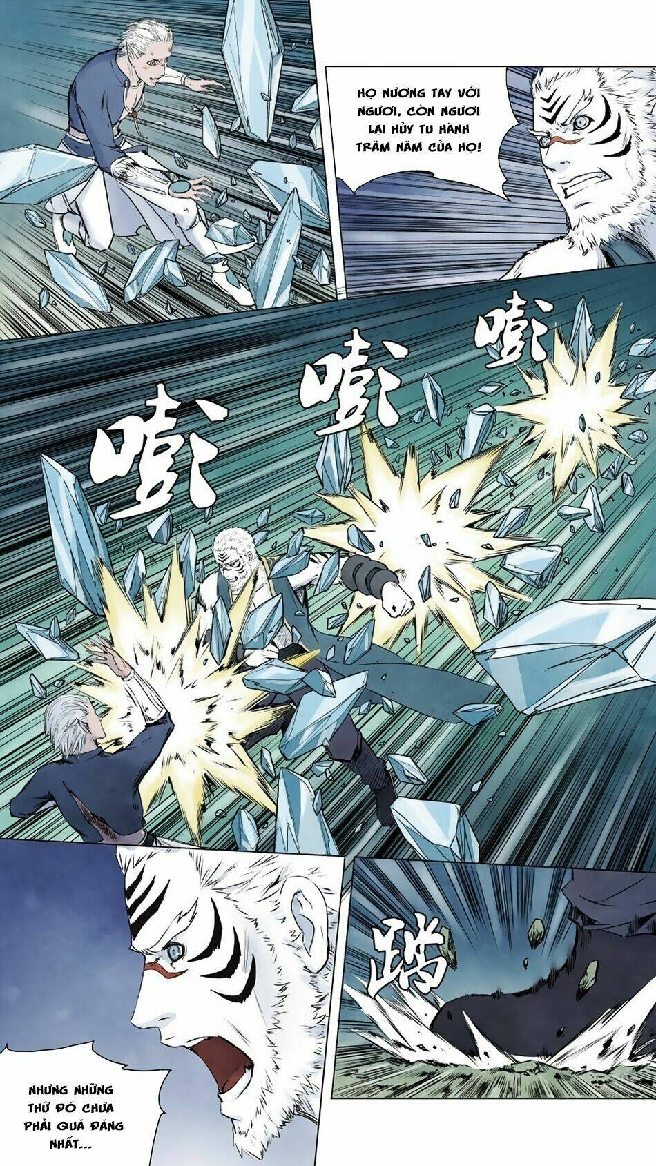 Quỷ Sai: Chapter 49