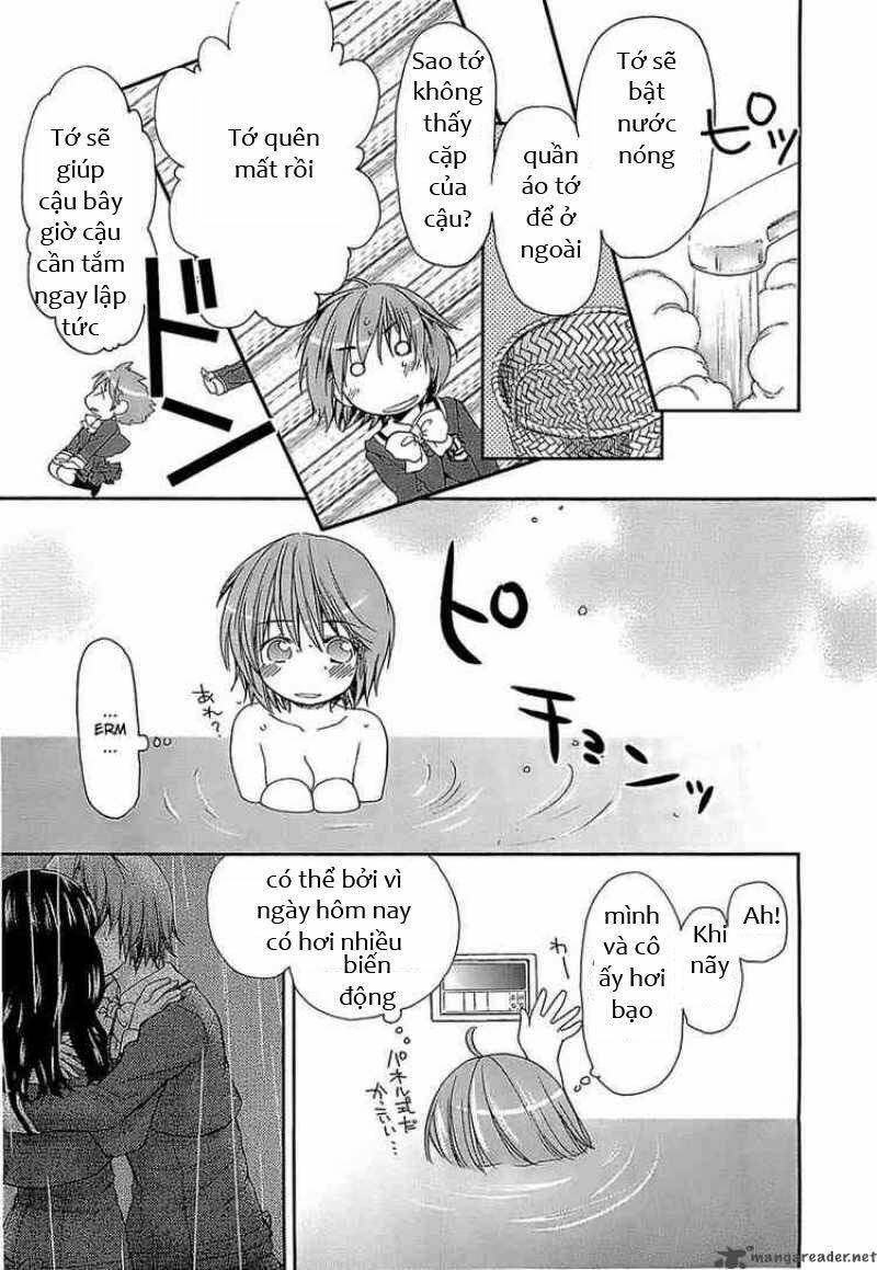 Kashimashi: Chapter 29