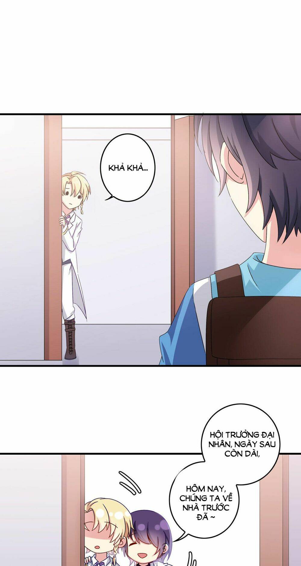 Yêu Tôi Đều Chết Cả Đi!: Chapter 61