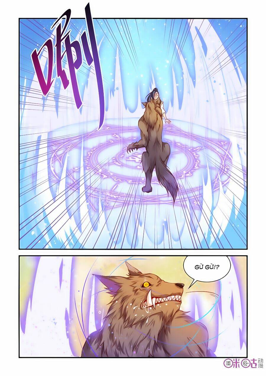 Tiên Linh Đồ Phổ: Chapter 5