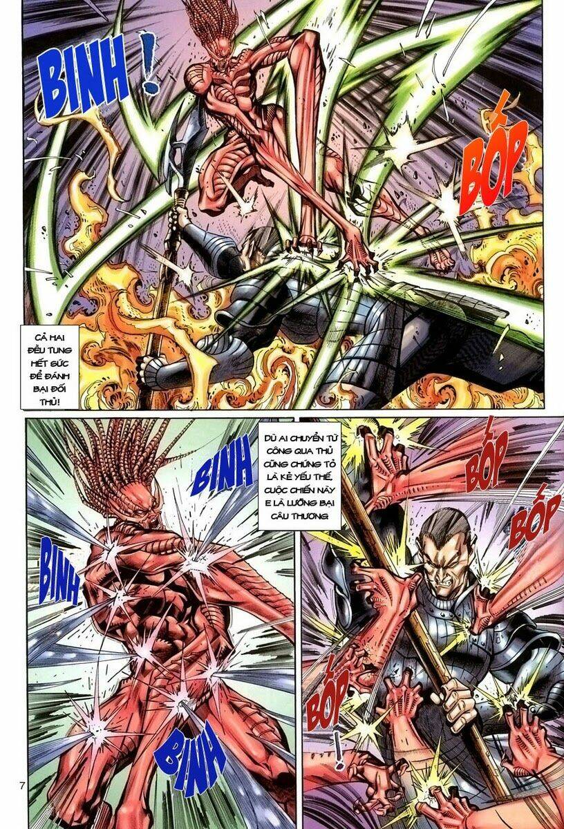 Đại Thánh Vương: Chapter 56