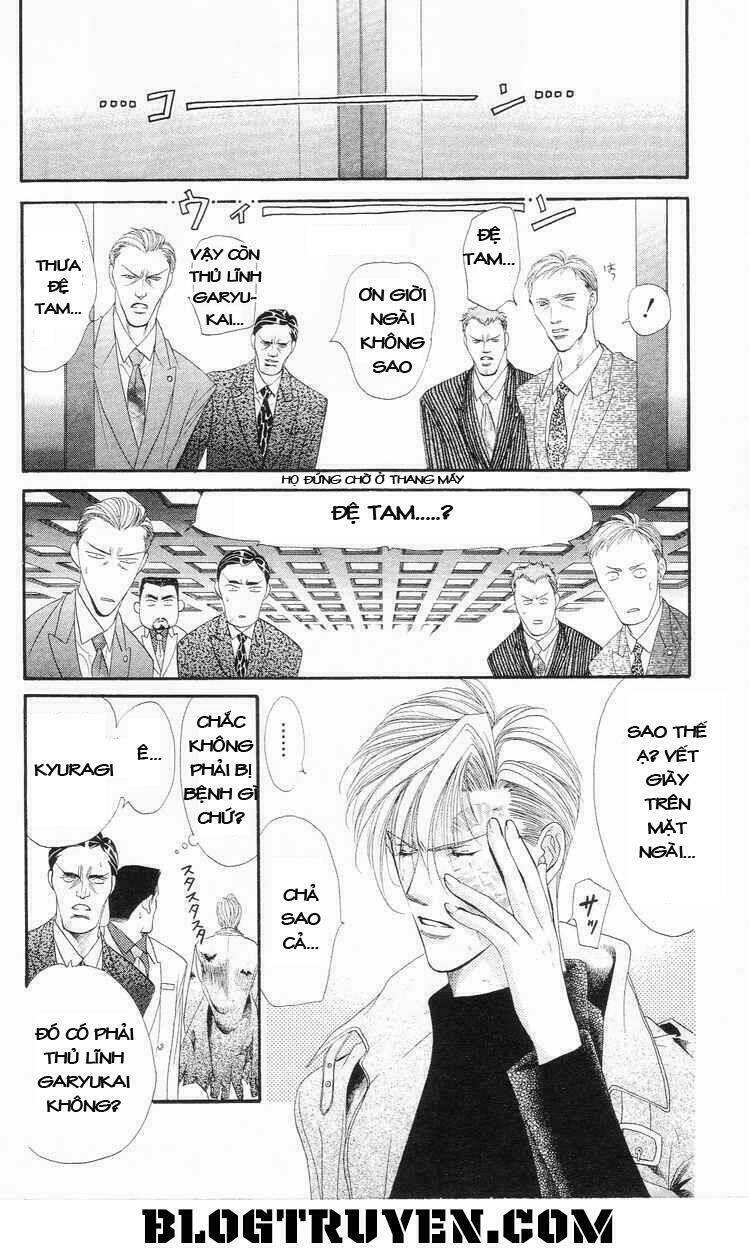 Tokyo Crazy Paradise: Chapter 86