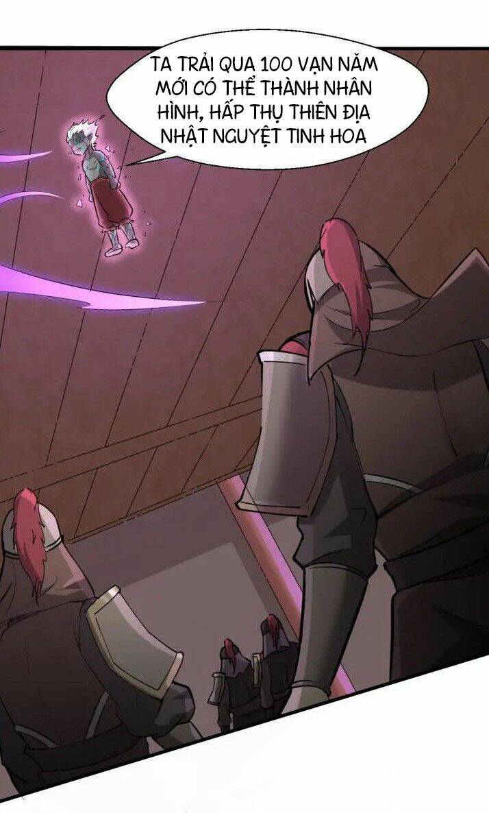 Đại Nghịch Chi Môn: Chapter 72