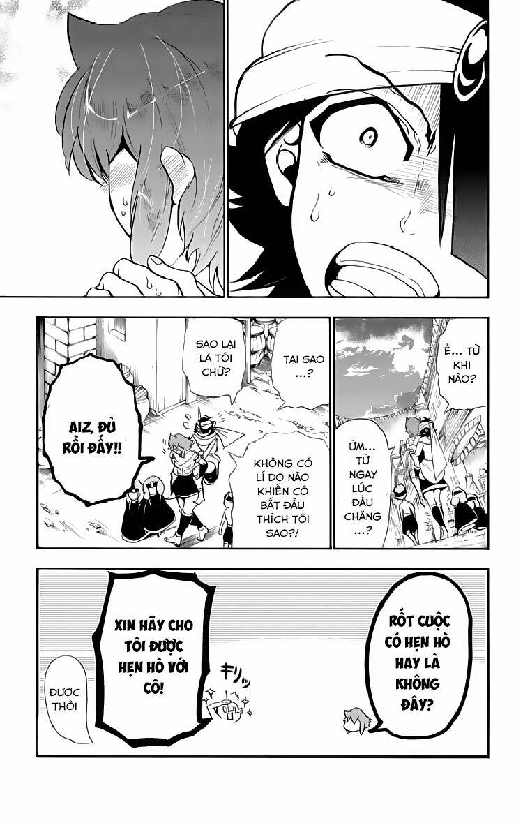 Sinbad No Bouken: Chapter 129