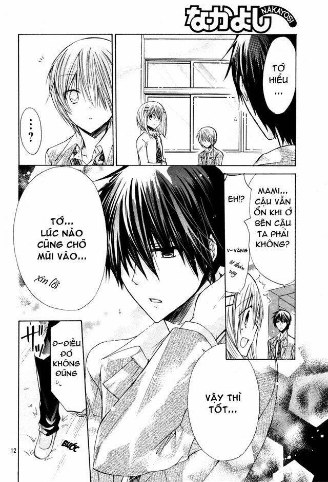 Watashi Ni Xx Shinasai!: Chapter 22