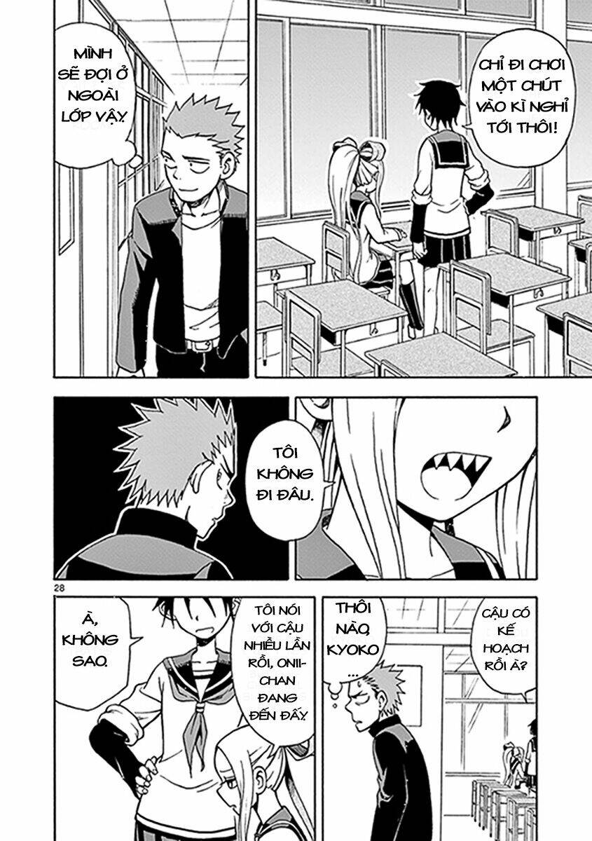 Fudatsuki No Kyoko-Chan: Chapter 10