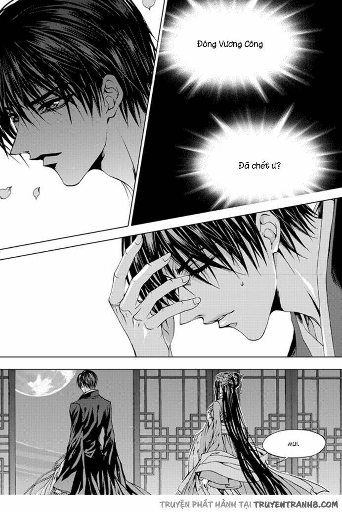 Tân Nương Của Thủy Thần: Chapter 133