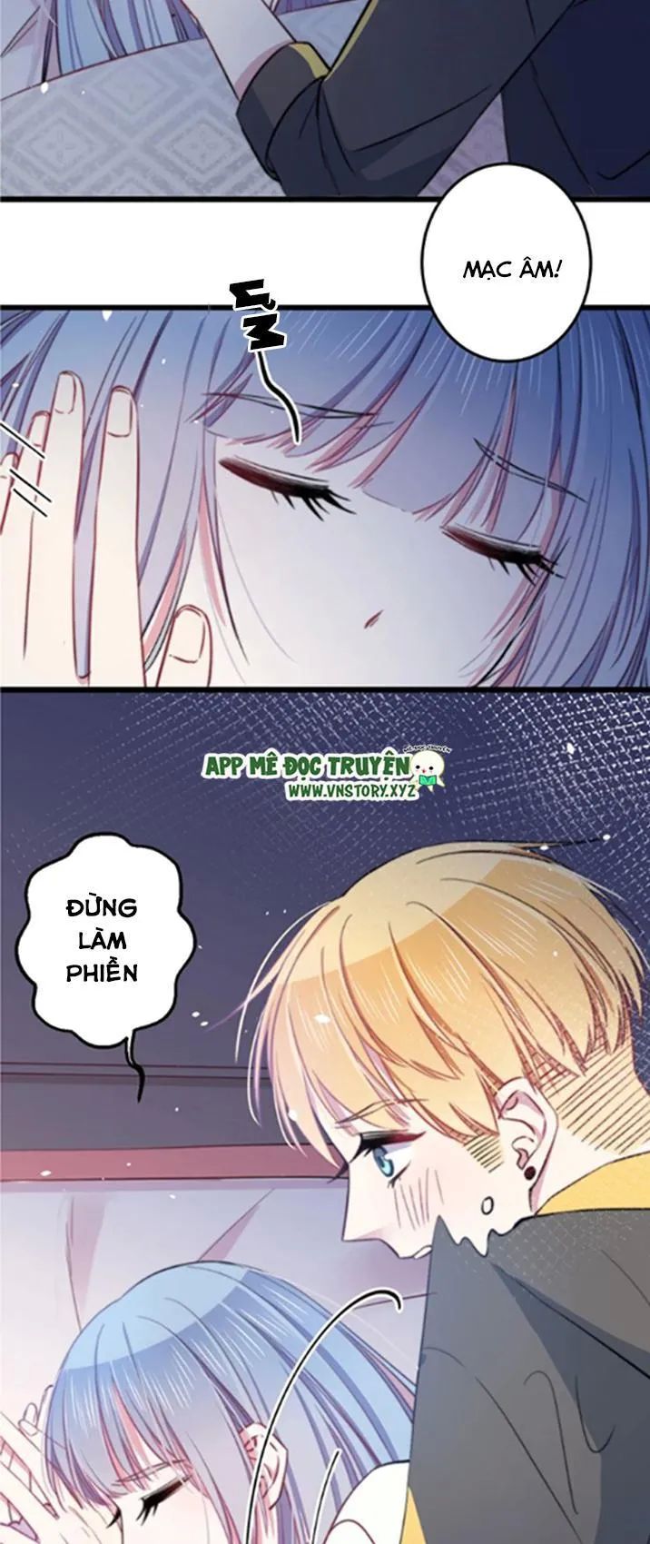 Tình Yêu Huyết Ma: Chapter 22