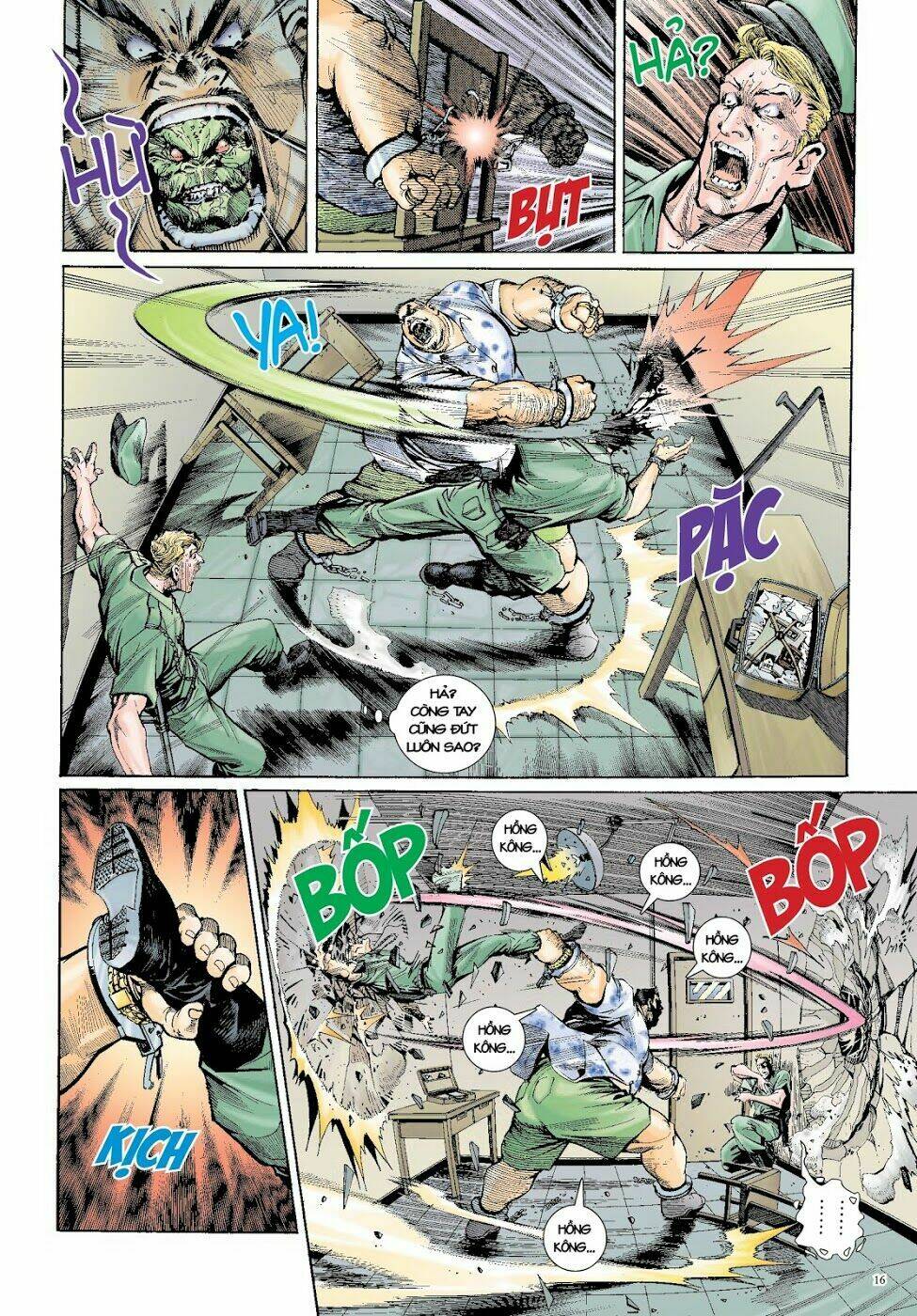 Long Thần - Trung Bộ Khúc: Chapter 5