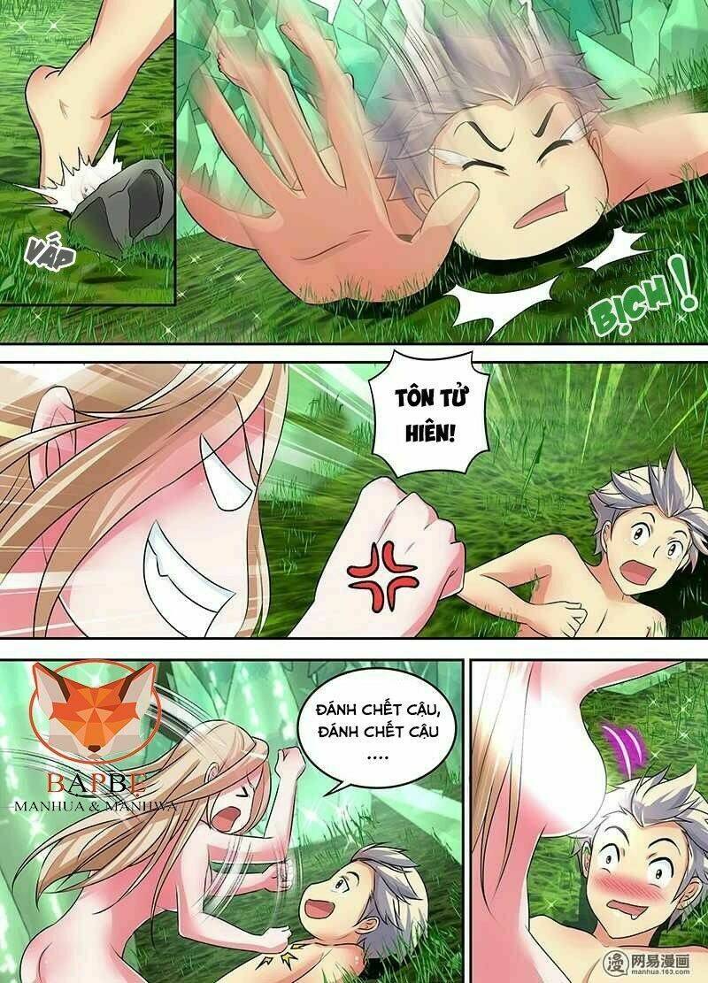 Tôi Là Thần Y: Chapter 131