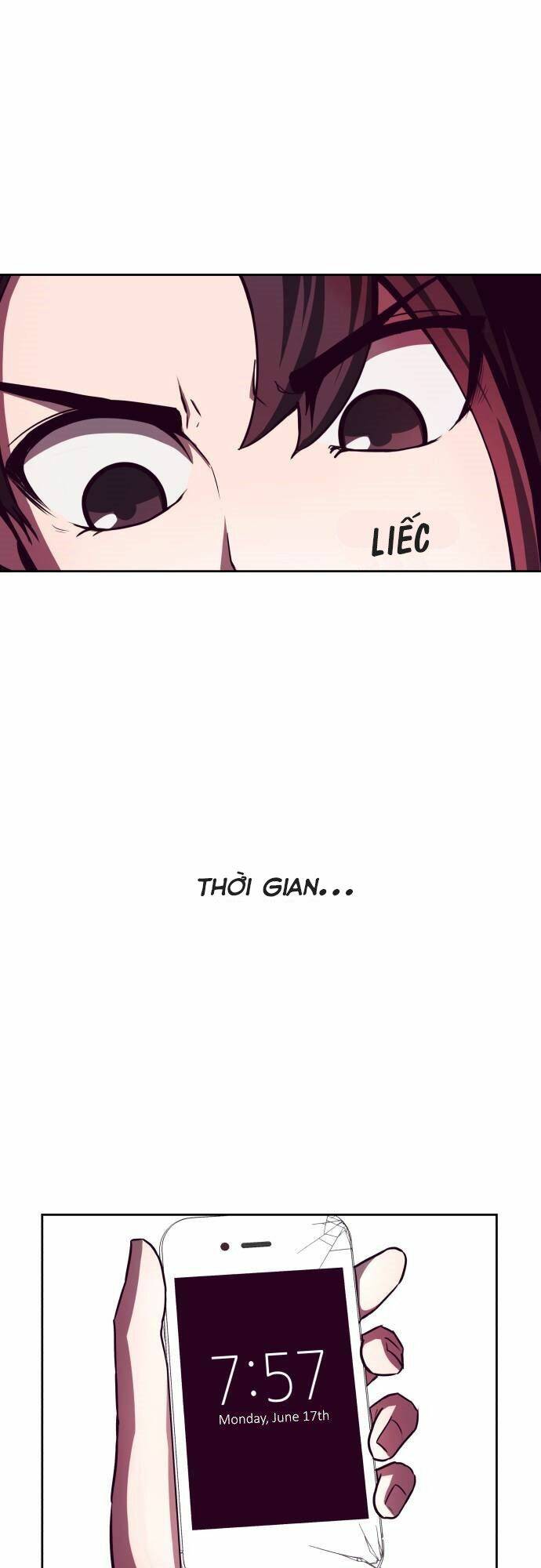 Thời Khắc Định Mệnh: Chapter 0