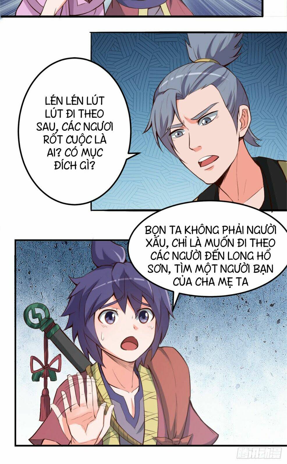 Hiệp Hành Cửu Thiên: Chapter 81