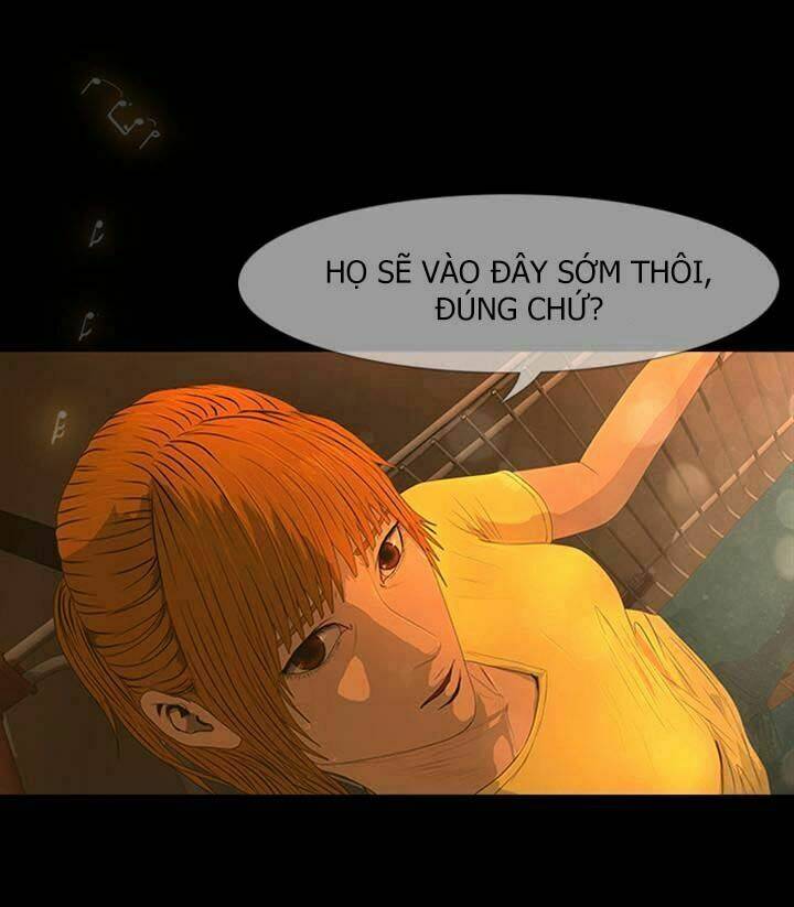 Dead Days: Chapter 33