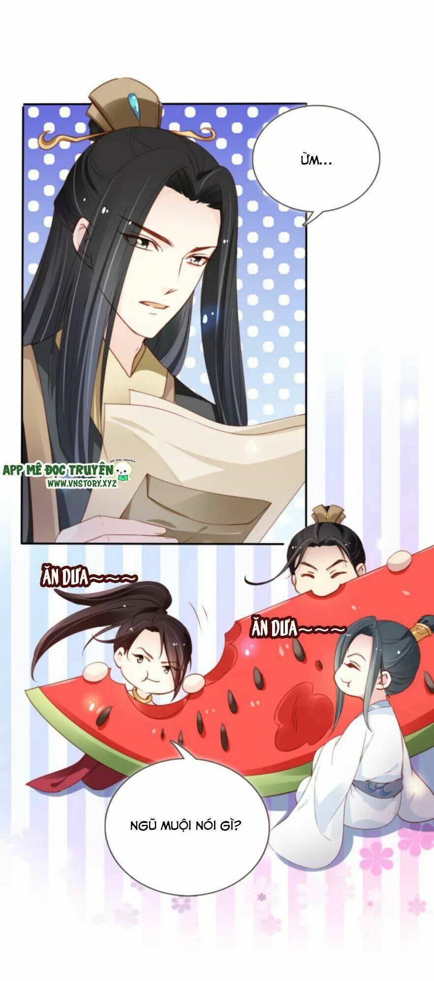 Nàng Trở Thành Bạch Nguyệt Quang Của Vương Gia Bệnh Kiều: Chapter 99