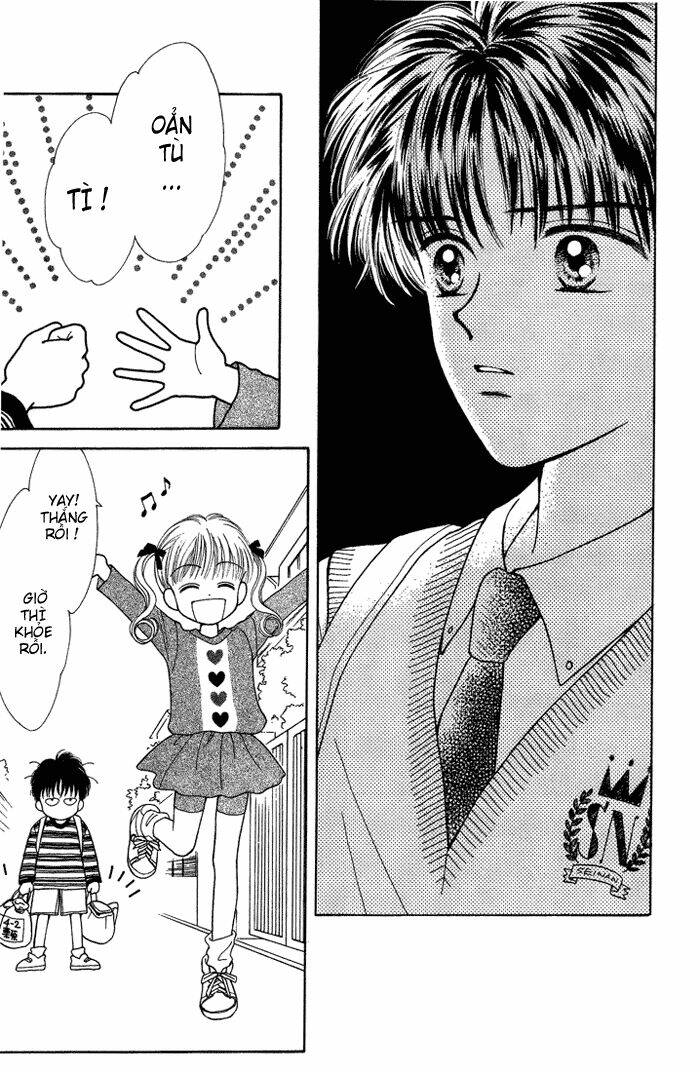 Kimi Shika Iranai: Chapter 5