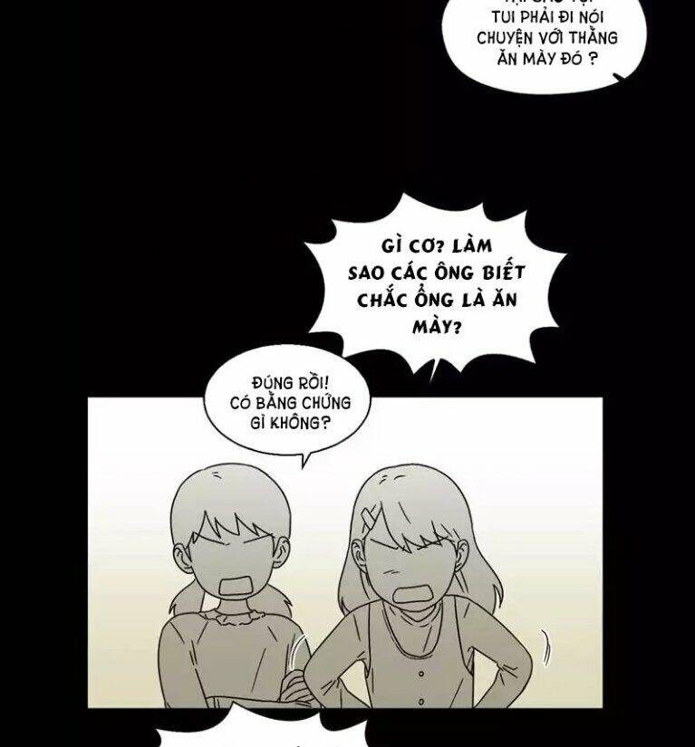 …”Một Sự Thật Khá Khó Chịu.”: Chapter 38