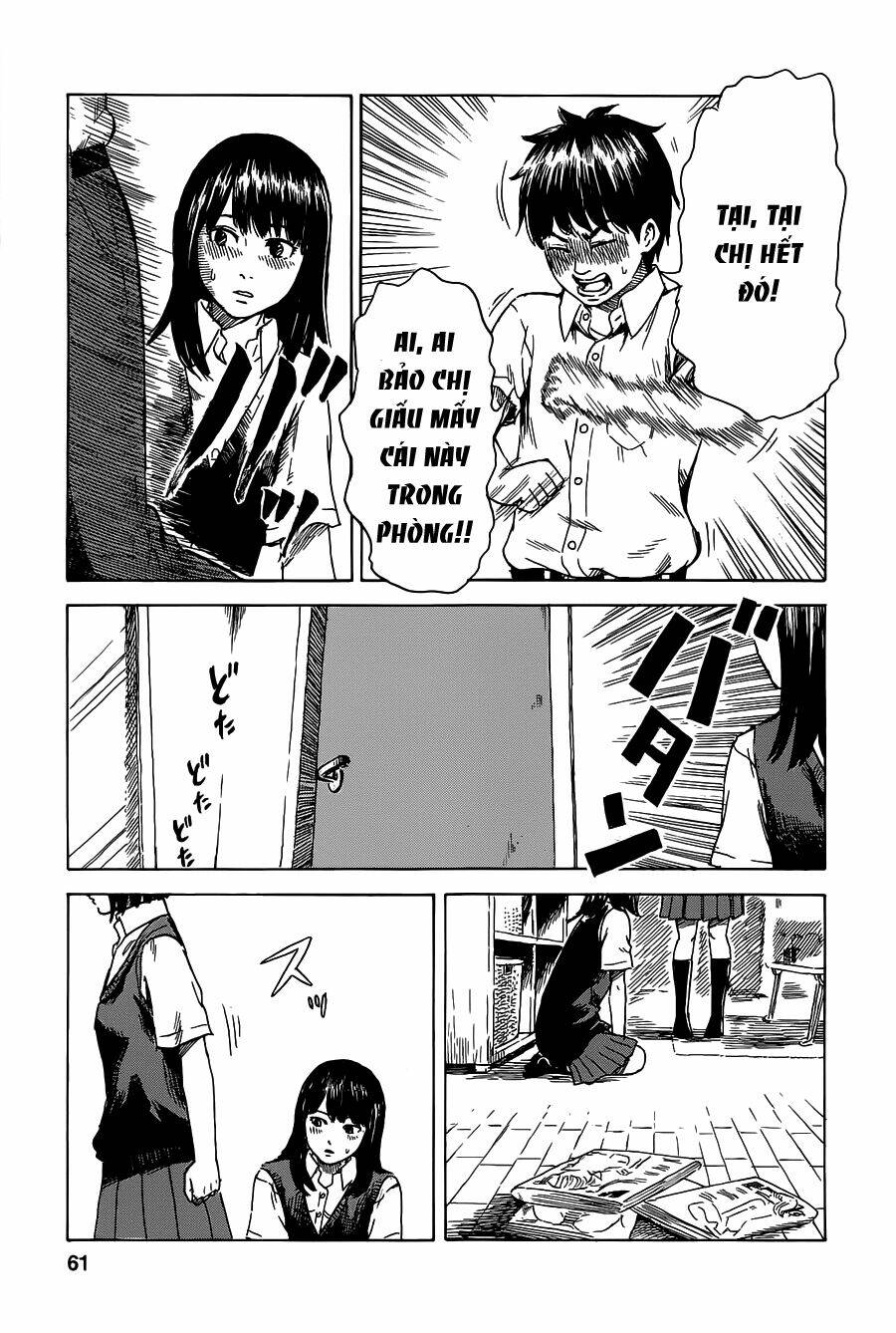 Boku Wa Mari No Naka: Chapter 11