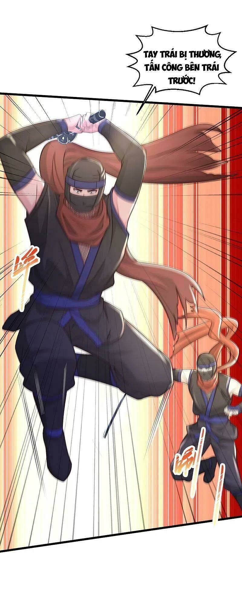 Tuyệt Phẩm Y Thánh: Chapter 243