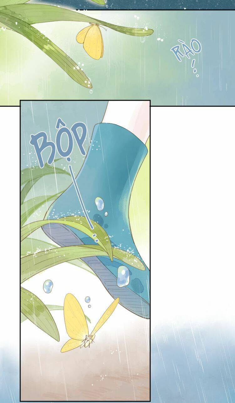 Sos! Tôi Đã Yêu Một Con Sâu Bướm (Phần 2): Chapter 0