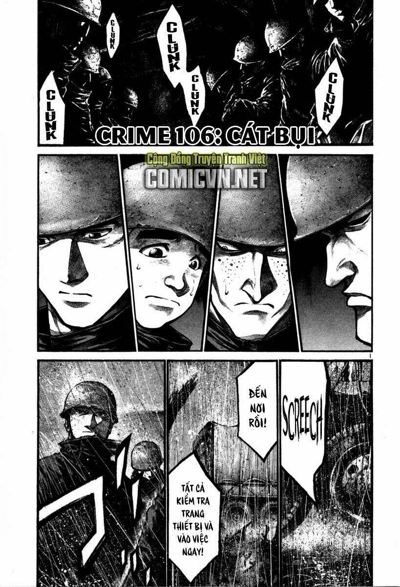 Rainbow: Chapter 106