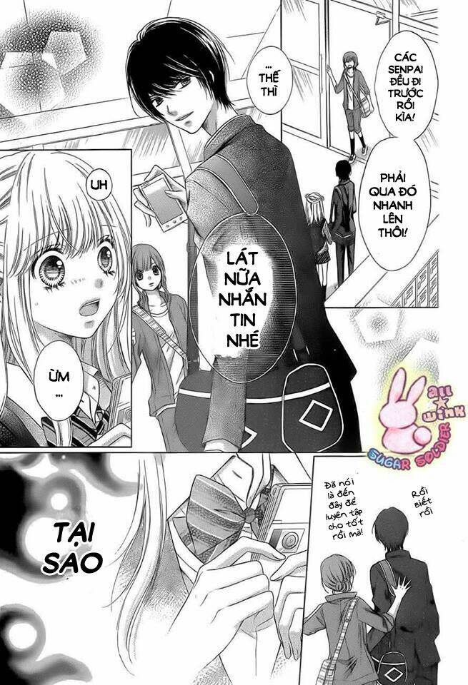 Sugar Soldier: Chapter 23