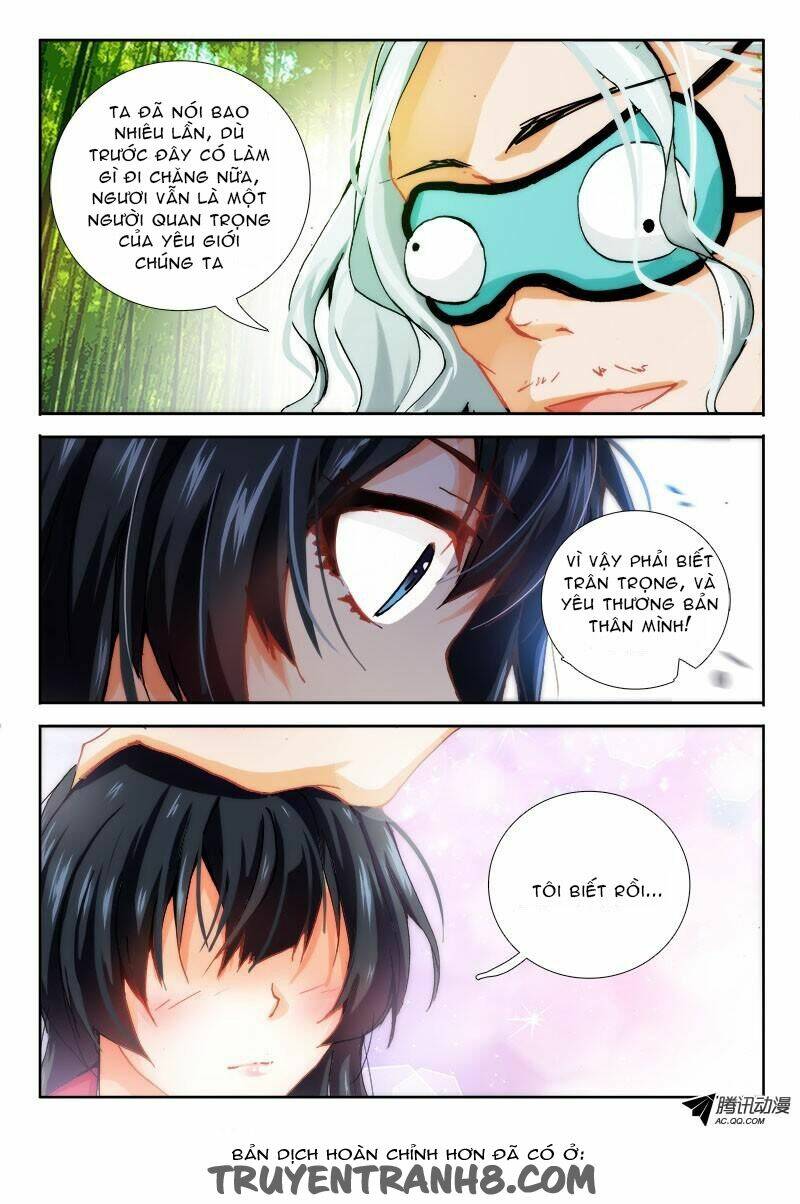 La Sát Đại Nhân Hãy Dừng Chân: Chapter 37