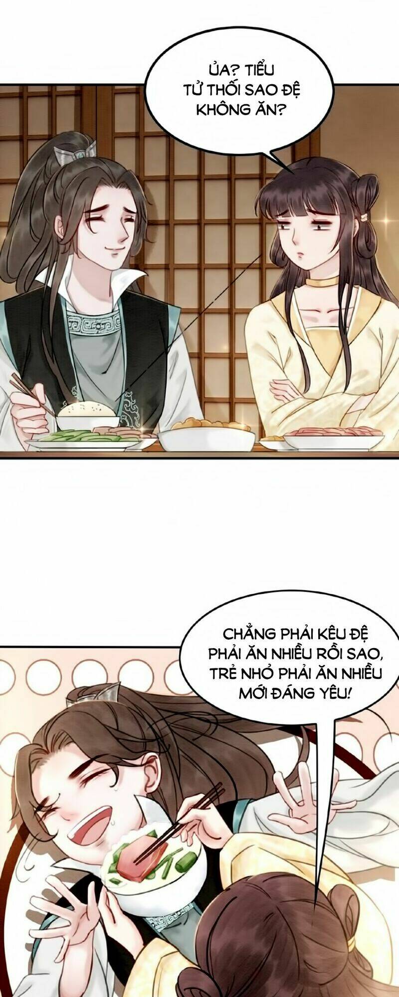Trọng Sinh Bá Sủng Nhiếp Chính Vương Quá Mạnh Mẽ: Chapter 14