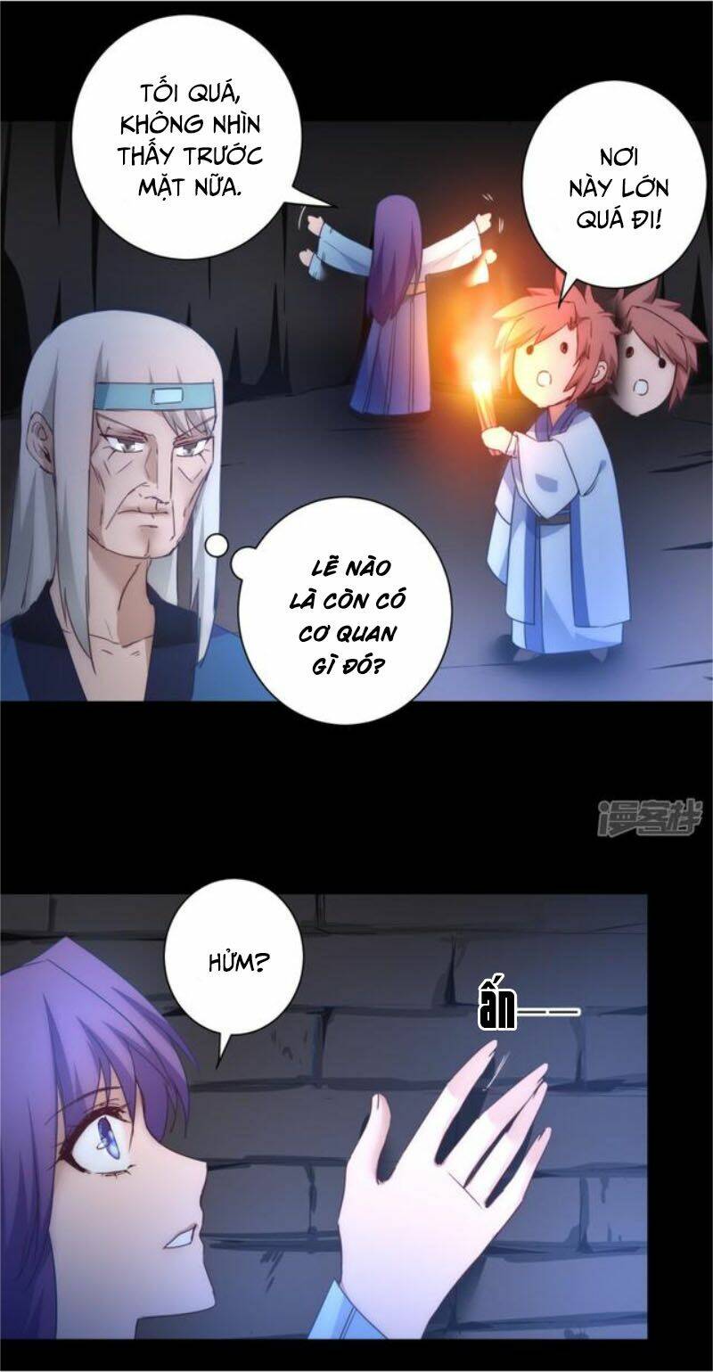 Nghịch Chuyển Tiên Đồ: Chapter 50