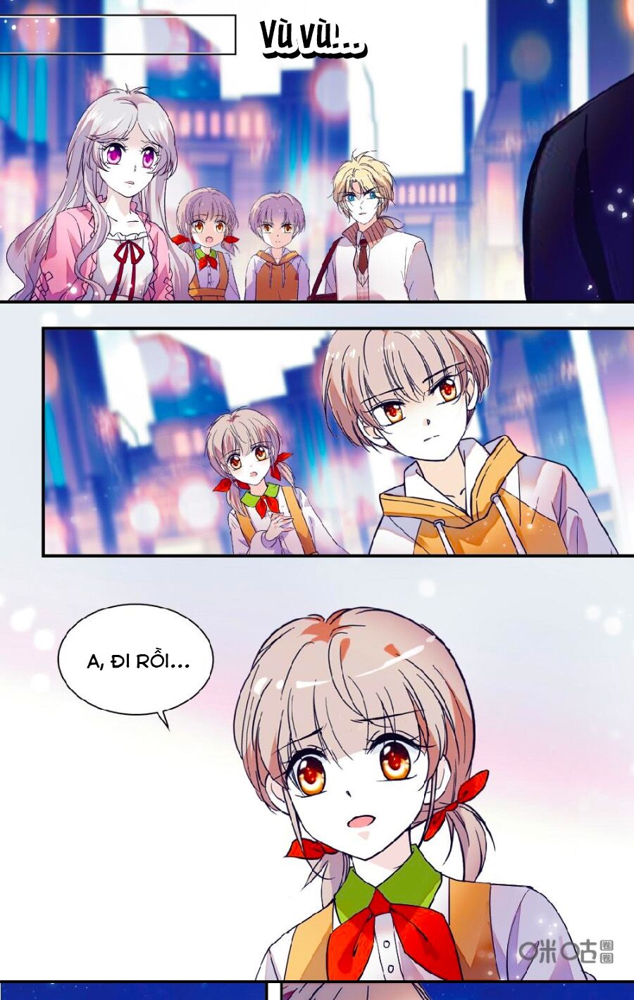 Thanh Ninh Chi Hạ: Chapter 451