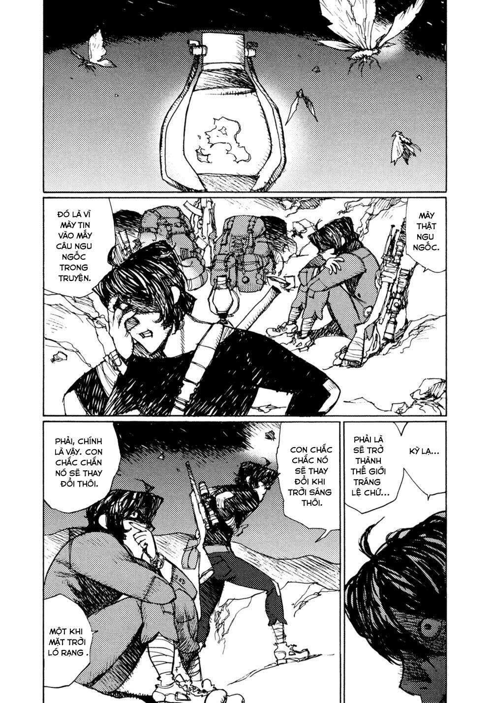 Alice In Hell: Chapter 28