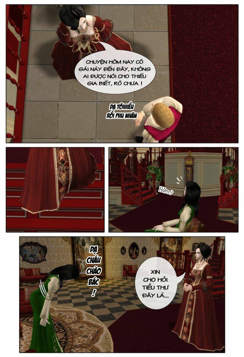 Truyện Sims - Earl Story: Chapter 73