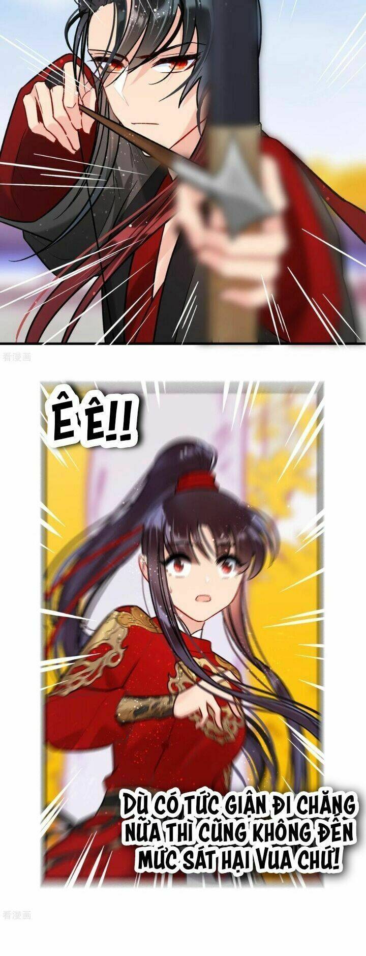 Bệ Hạ Nhà Ta Muốn Hại Quốc: Chapter 35