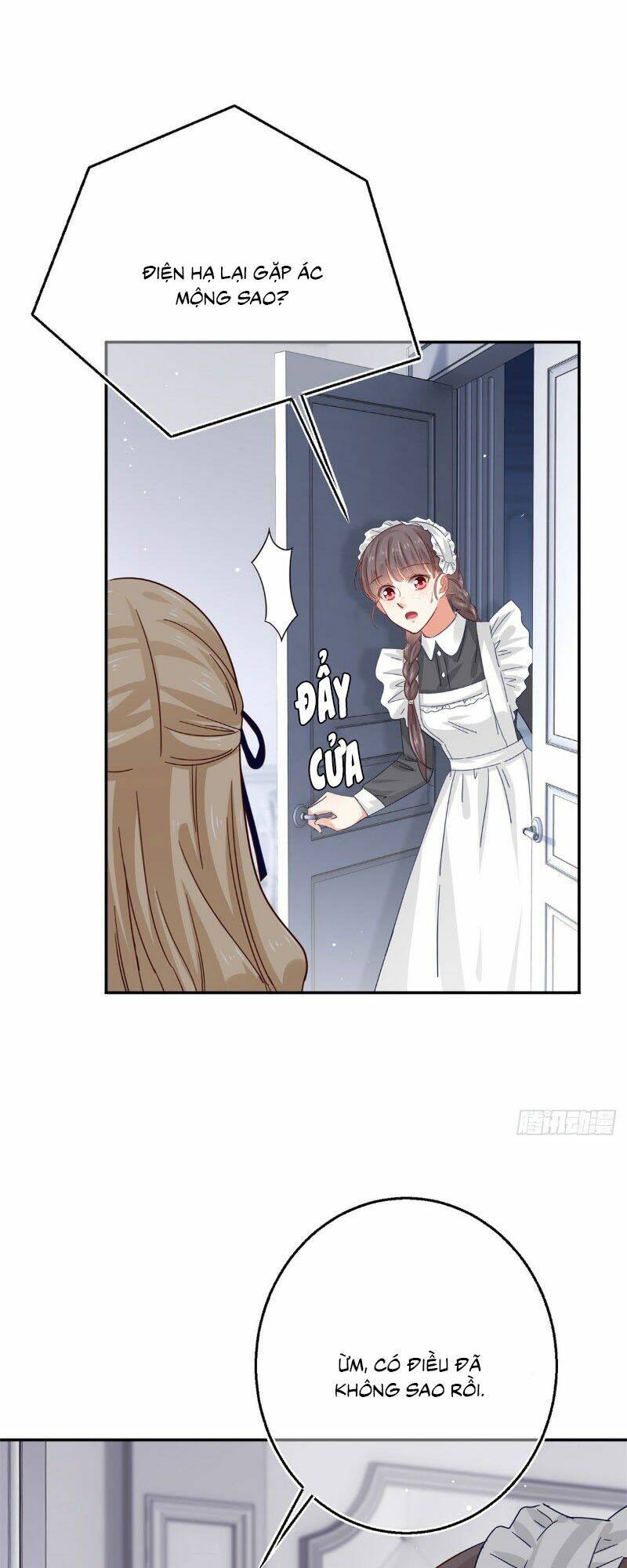 Nữ Hoàng Đầu Tiên Của Đế Quốc: Chapter 16