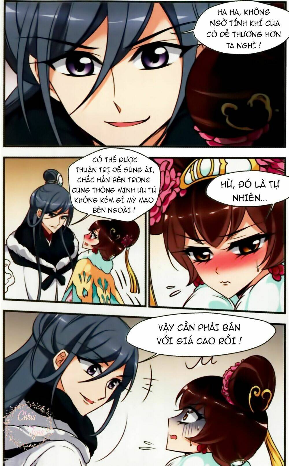 Phi Đãi Nghiên Tuyết: Chapter 145