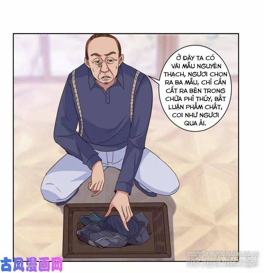 Đô Thị Chí Tôn Hệ Thống: Chapter 35