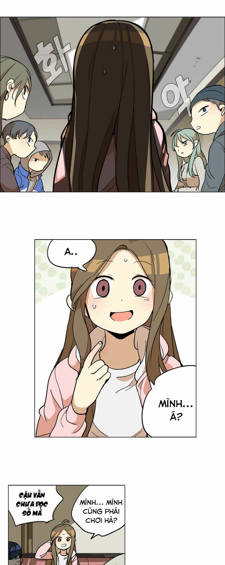 Lớn Lên Đểu Cáng: Chapter 26