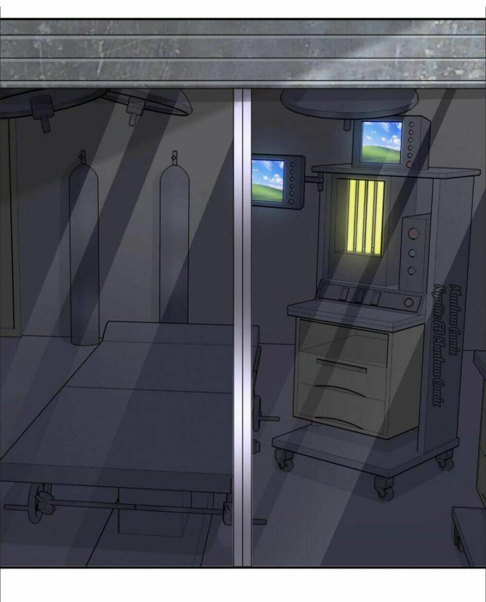 Ngu Võng Chi Tranh: Chapter 1