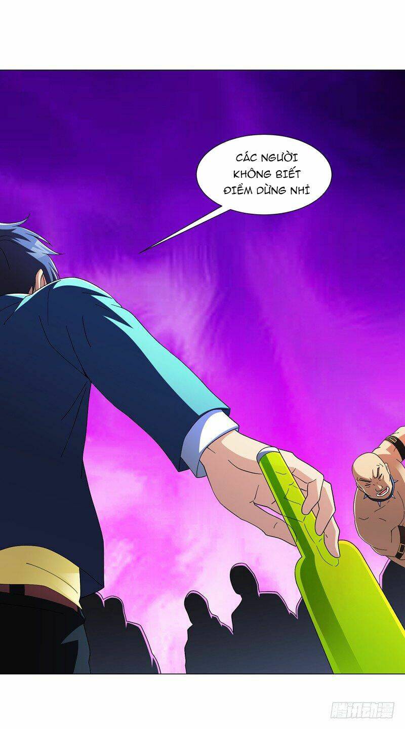 Vòng Bạn Bè Địa Phủ: Chapter 15