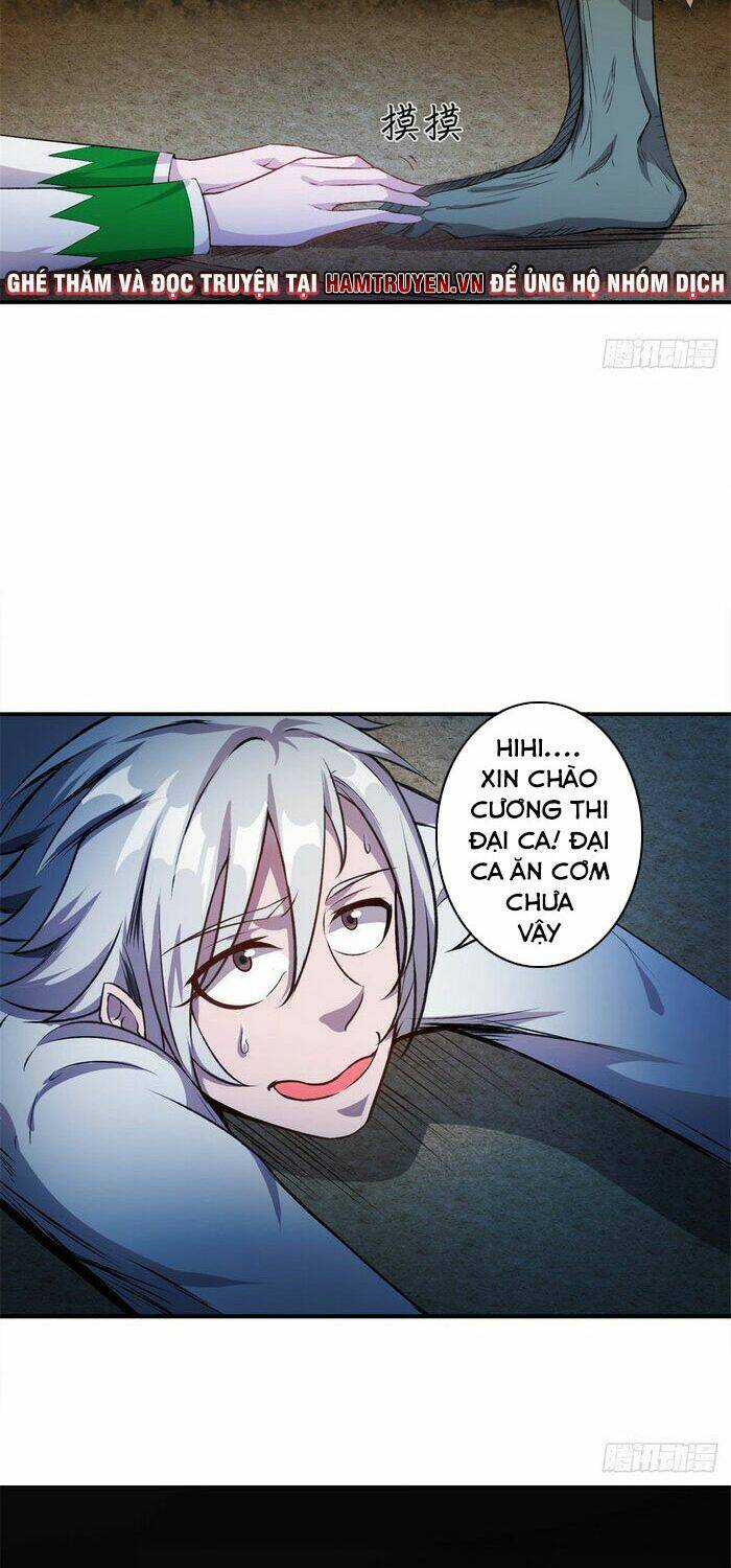 Pháp Sư Truyền Kỳ: Chapter 6