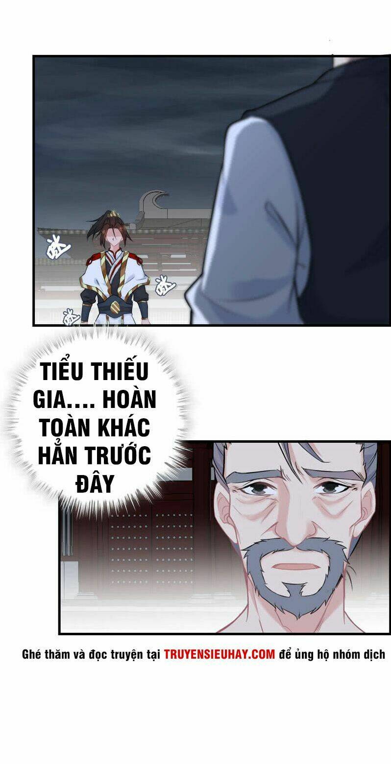 Thần Ma Thiên Sát: Chapter 25