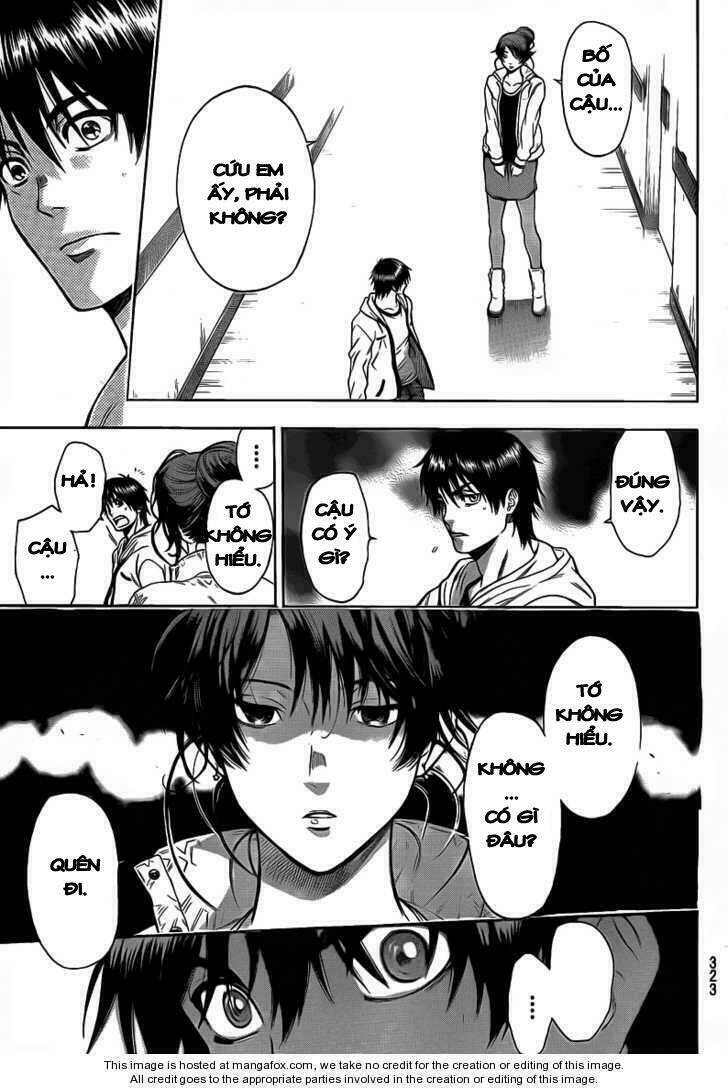 Bloody Monday 2: Chapter 26