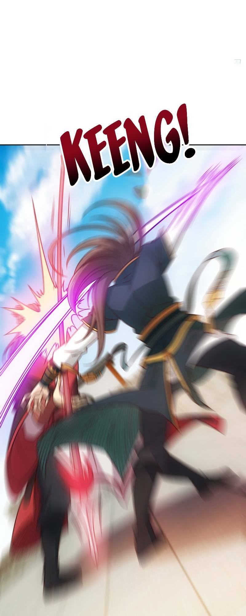 Hồng Thiên Thần Tôn: Chapter 31